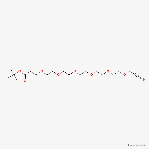 Propargyl-PEG6-t-butylester