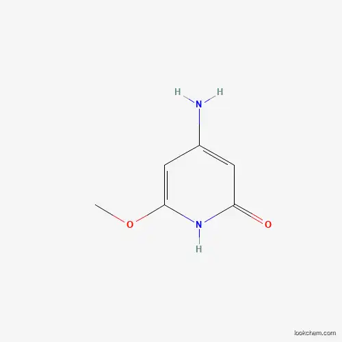 4-AMino-6-Methoxypyridin-2-ol