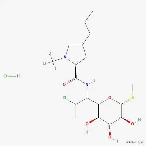 Clindamycin-d3 Hydrochloride