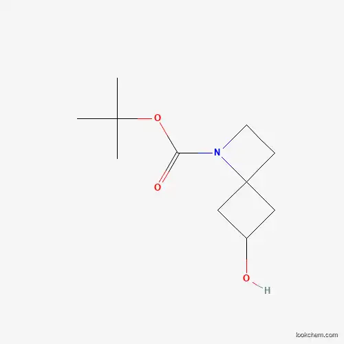 tert-butyl 6-hydroxy-1-azaspiro[3.3]heptane-1-carboxylate