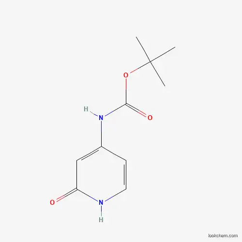 tert-butyl N-(2-oxo-1,2-dihydropyridin-4-yl)carbamate