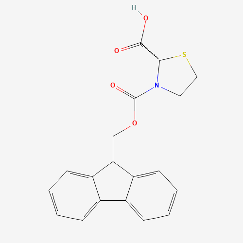 FMOC-(S)-THIAZOLIDINE-2-CARBOXYLIC ACID