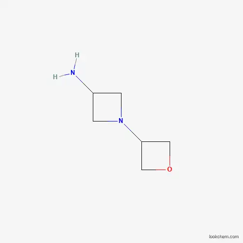 1-(3-Oxetanyl)-3-azetidinamine 1368005-98-4