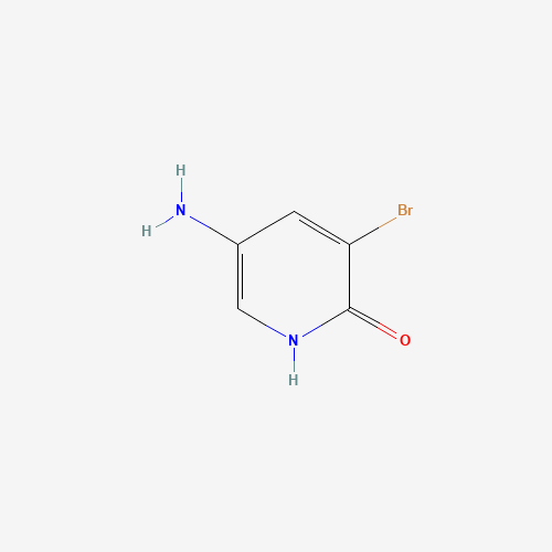 5-amino-3-bromopyridin-2-ol cas no. 1368775-30-7 97%%