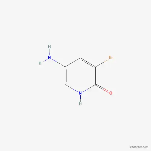 5-amino-3-bromopyridin-2-ol cas no. 1368775-30-7 97%%