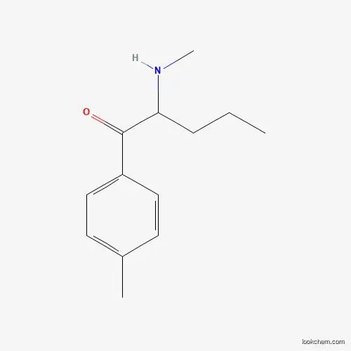 Molecular Structure of 1373918-61-6 (4-Methylpentedrone)