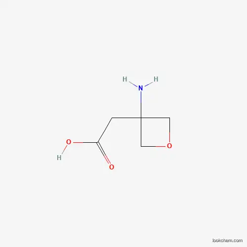 2-(3-AMINOOXETAN-3-YL)ACETIC ACID