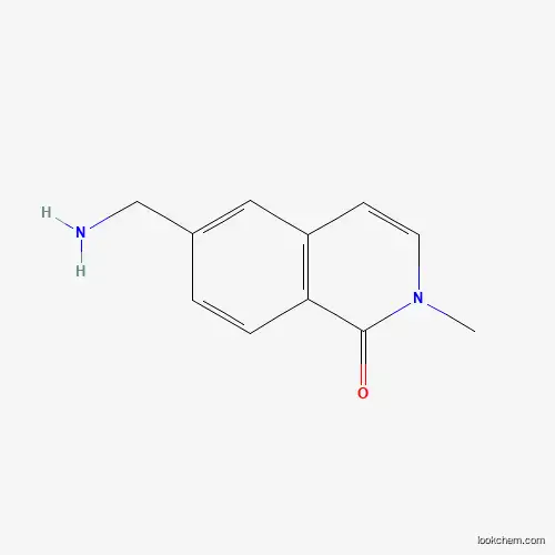 6-(aMinoMethyl)-2-Methylisoquinolin-1(2H)-one