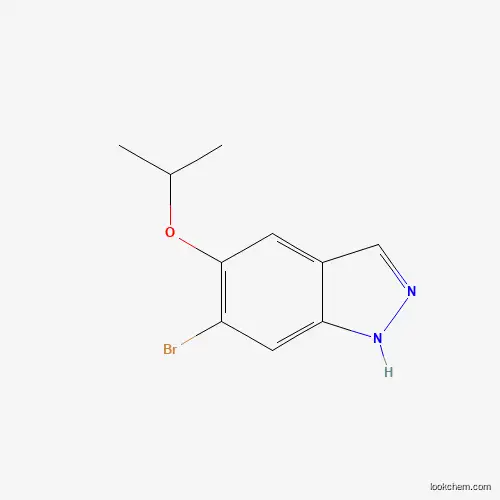 6-bromo-5-isopropoxy-1H-indazole