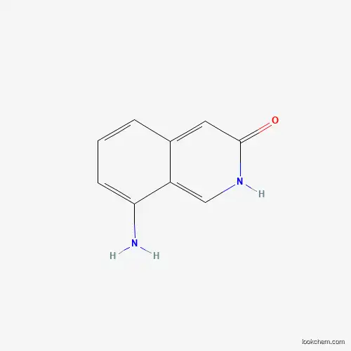 8-AMINOISOQUINOLIN-3-OL