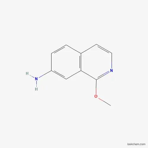 1-Methoxyisoquinolin-7-aMine