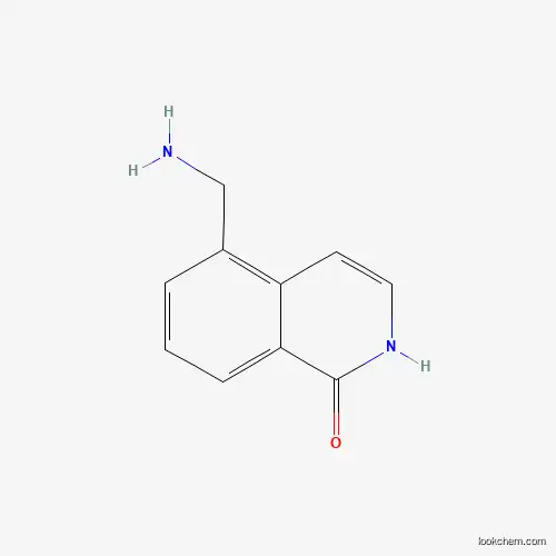 5-(aminomethyl)-1(2h)-isoquinolinone