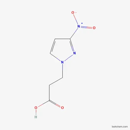 3-(3-NITRO-PYRAZOL-1-YL)-PROPIONIC ACID
