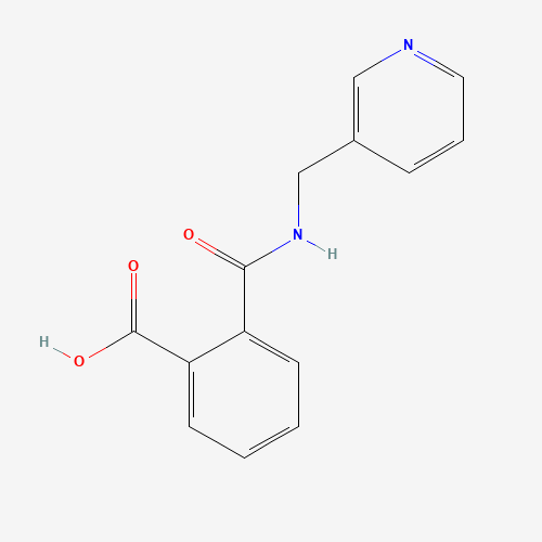 N-PYRIDIN-3-YLMETHYL-PHTHALAMIC ACID
