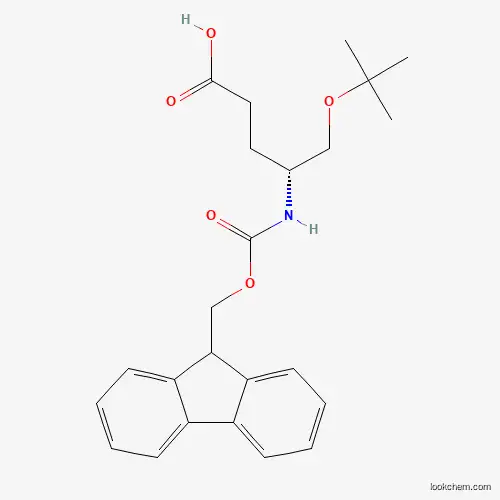 (R)-FMOC-4-AMINO-5-TERT-BUTOXY-PENTANOIC ACID