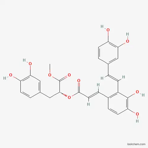 Molecular Structure of 1015171-69-3 (Methyl salvionolate A)