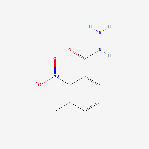 3-METHYL-2-NITROBENZHYDRAZIDE