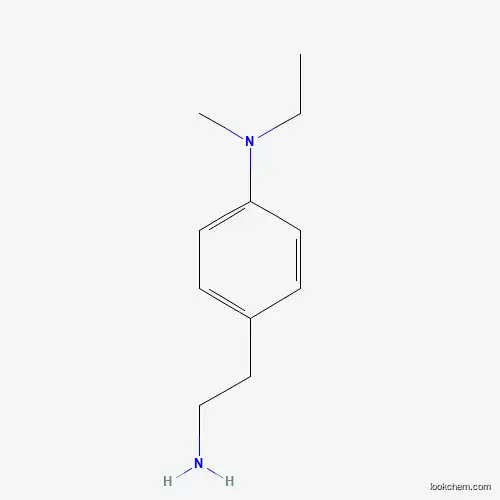4-(2-Aminoethyl)-N-ethyl-N-methylbenzenamine