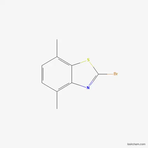 Best price/ 2-BroMo-4,7-diMethylbenzothiazole  CAS NO.1019115-44-6