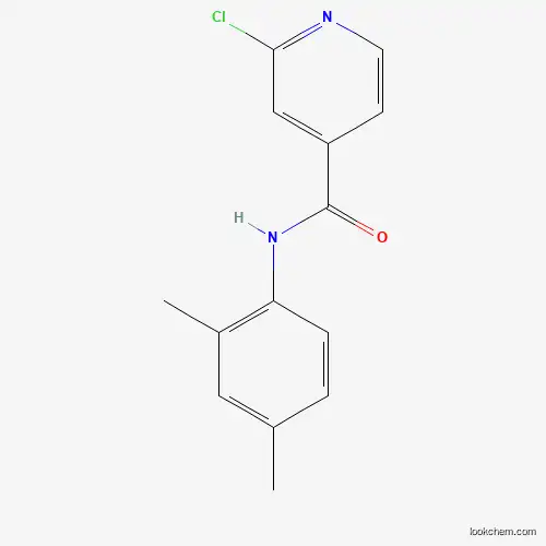 2-Chloro-N-(2,4-dimethylphenyl)pyridine-4-carboxamide