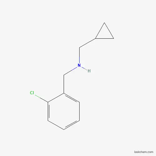 N-(CyclopropylMethyl)-2-chloro-benzylaMine