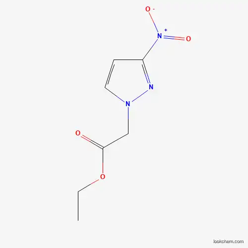 (3-NITRO-PYRAZOL-1-YL)-ACETIC ACID ETHYL ESTER