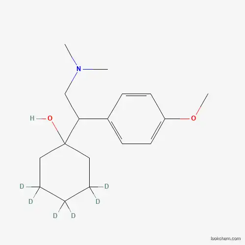 D,L-Venlafaxine-[d6]