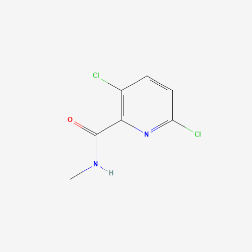 3,6-dichloro-N-methylpicolinamide(1021077-12-2)