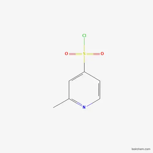 2-Methylpyridine-4-sulfonyl?chloride