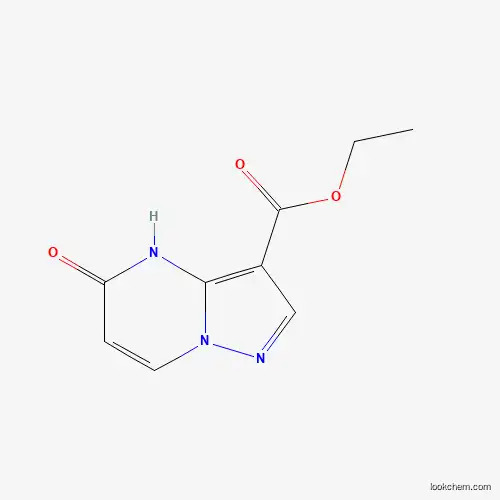 Ethyl 5-oxo-4,5-dihydropyrazolo[1,5-a]pyrimidine-3-carboxylate