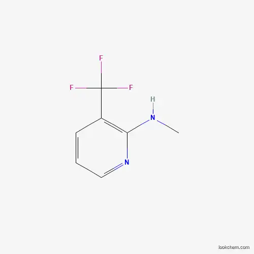 N-methyl-3-(trifluoromethyl)pyridin-2-amine
