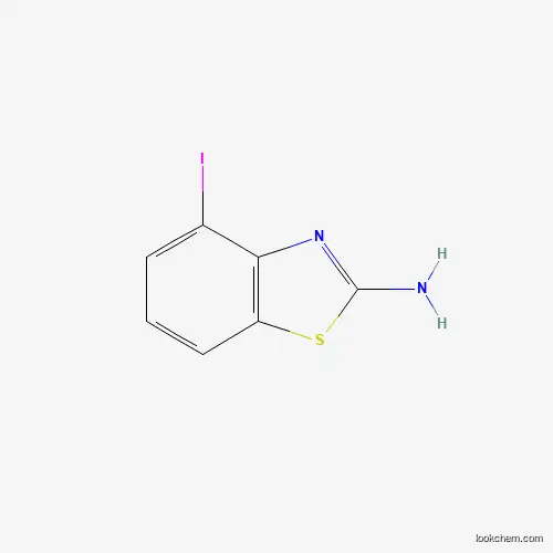 4-iodo-1,3-benzothiazol-2-amine