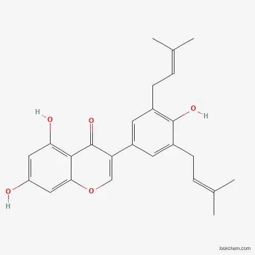 3',5'-Diprenylgenistein manufacturer