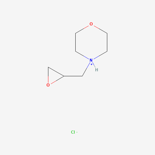4-(OxiranylMethyl)Morpholine Hydrochloride