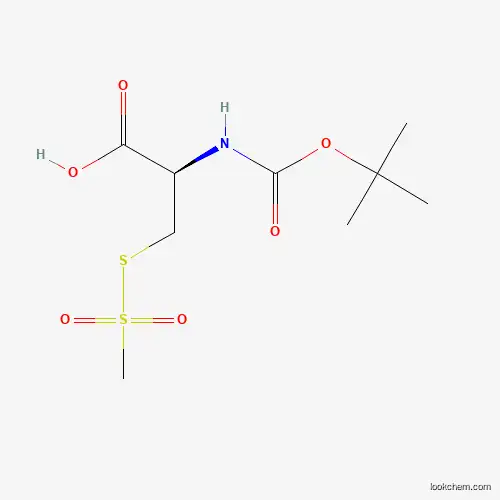 N-Boc-L-cysteine Methanethiosulfonate