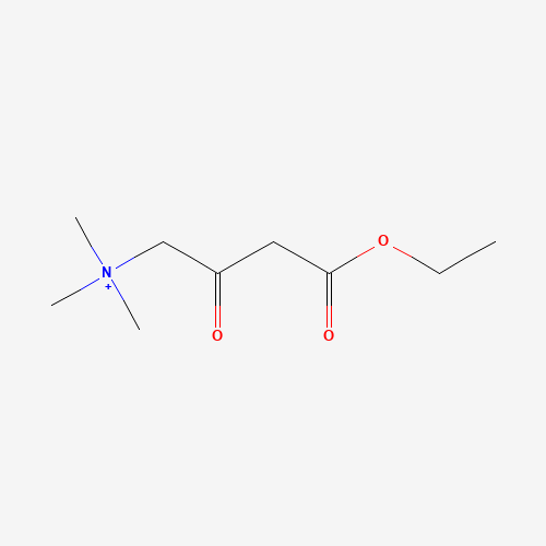 4-Ethoxy-N,N,N-triMethyl-2,4-dioxo-1-butanaMiniuM(10485-47-9)