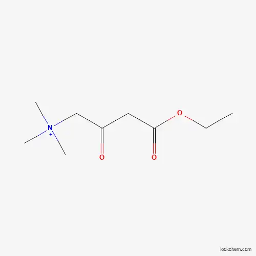 4-Ethoxy-N,N,N-triMethyl-2,4-dioxo-1-butanaMiniuM