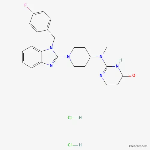 Mizolastine dihydrochloride