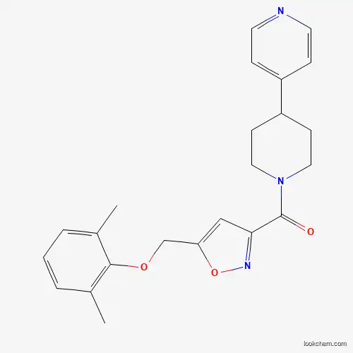 Molecular Structure of 1065506-69-5 (Dafadine-A)