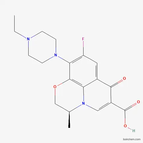 N-Ethyl Levofloxacin