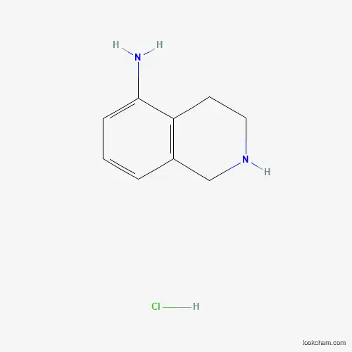 1,2,3,4-Tetrahydroisoquinolin-5-amine hydrochloride