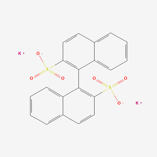 Dipotassium (R)-1,1'-Binaphthyl-2,2'-disulfonate