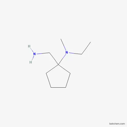 [1-(aMinoMethyl)cyclopentyl]ethyl(Methyl)aMine dihydrochloride hydrate (SALTDATA: 2HCl H2O)