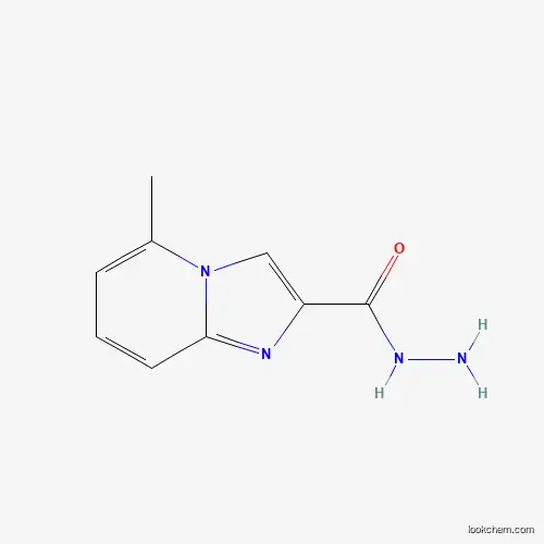 5-Methylimidazo[1,2-a]pyridine-2-carbohydrazide