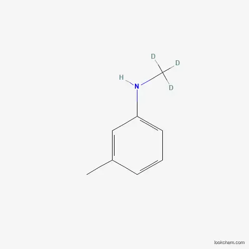 N,3-Dimethylaniline-d3