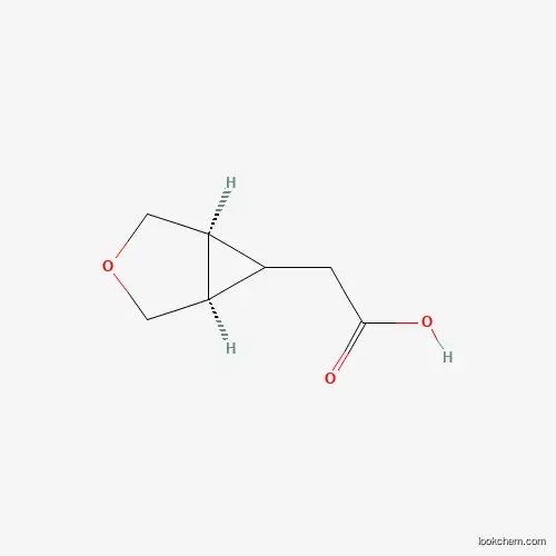 trans-3-oxabicyclo[3.1.0]hexane-6-acetic acid