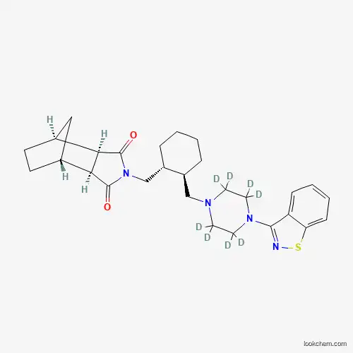 Lurasidone-d8