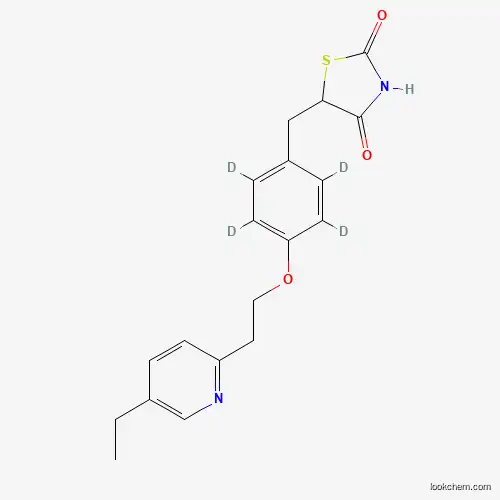 PIOGLITAZONE-D4