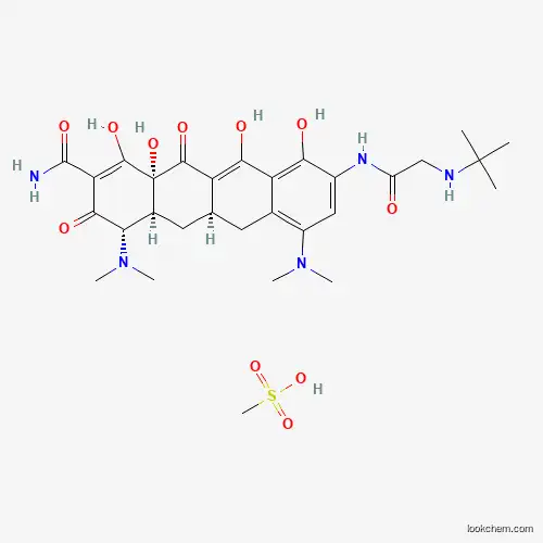 Tigecycline mesylate