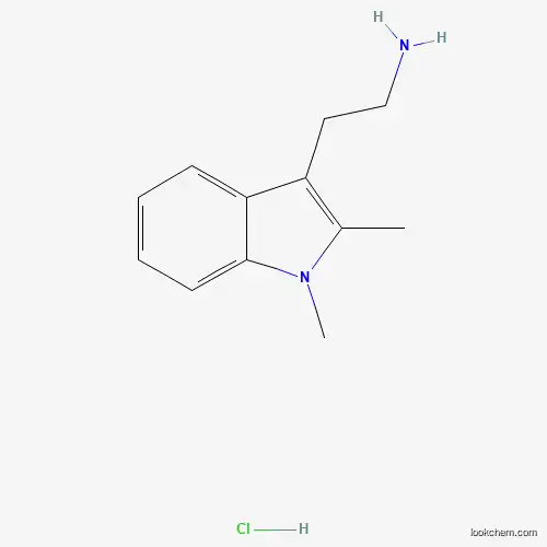 3-(2-Aminoethyl)-2-methyl-1h-indole-6-carboxylic acid